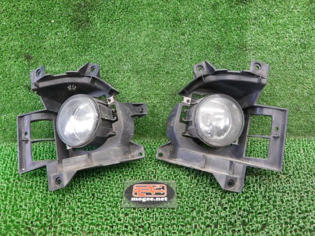 3FV2005 ABN5 日産 シーマ HGY51 前期型 ハイブリッド フォグランプ左右セット A044633