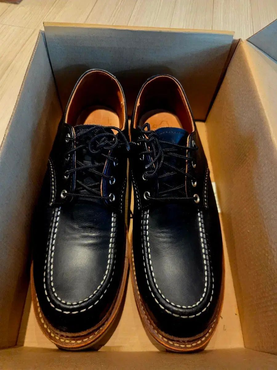 RED WING オックスフォード 8106 出品