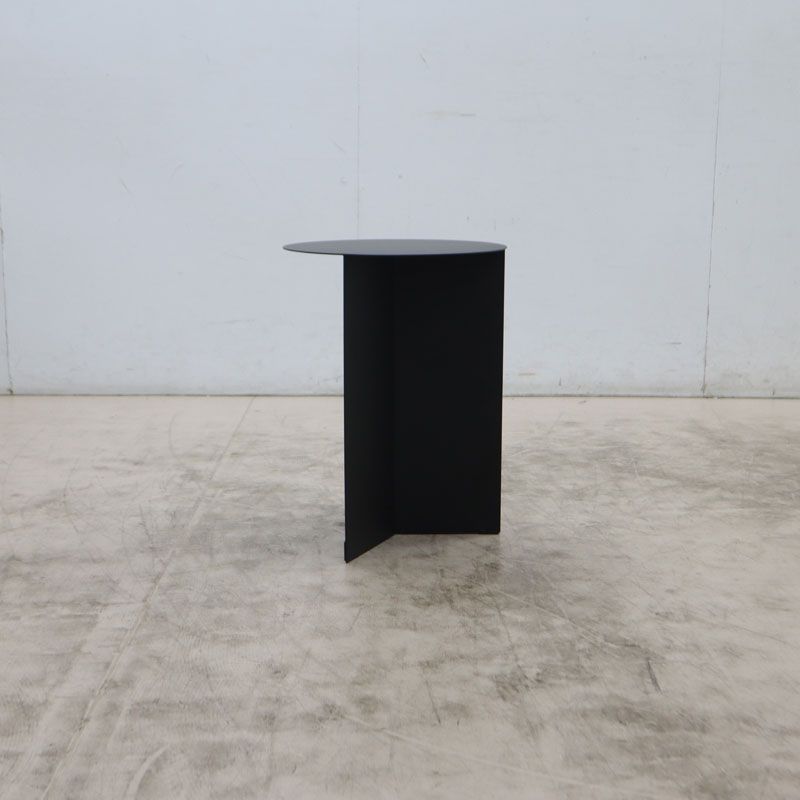 ◇HAY◇ ヘイ SLIT TABLE HIGH スリット テーブル ハイ Φ35xH47cm