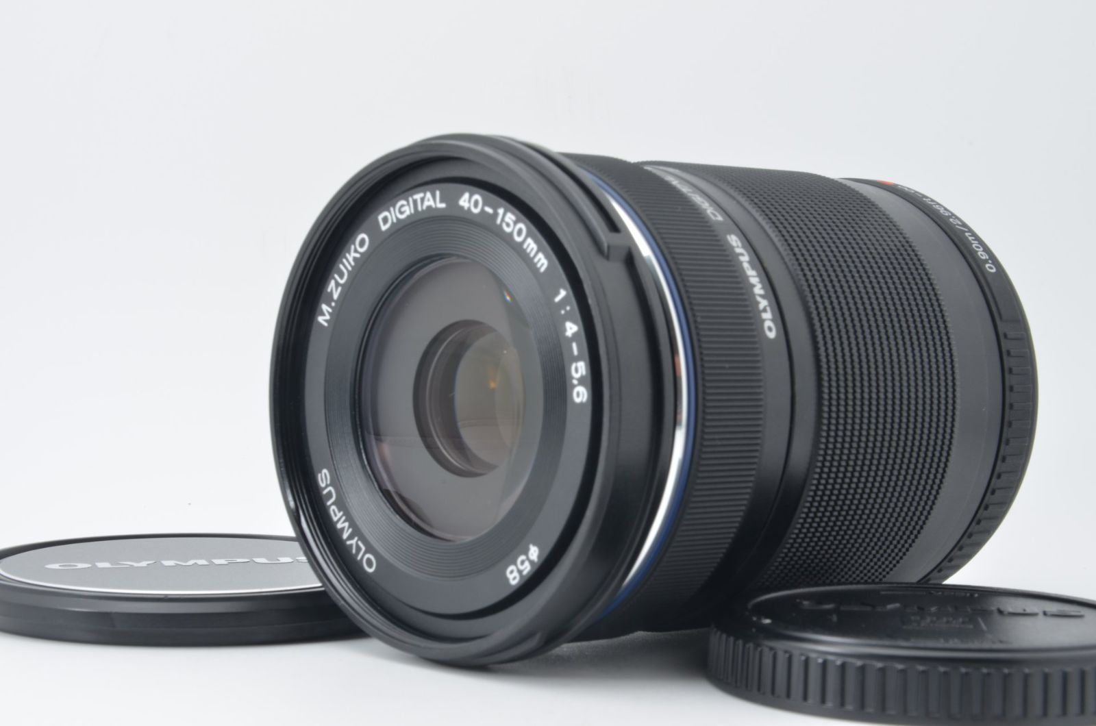 ☆美品☆ オリンパス OLYMPUS M.ZUIKO DIGITAL 40-150mm F4-5.6 R ED