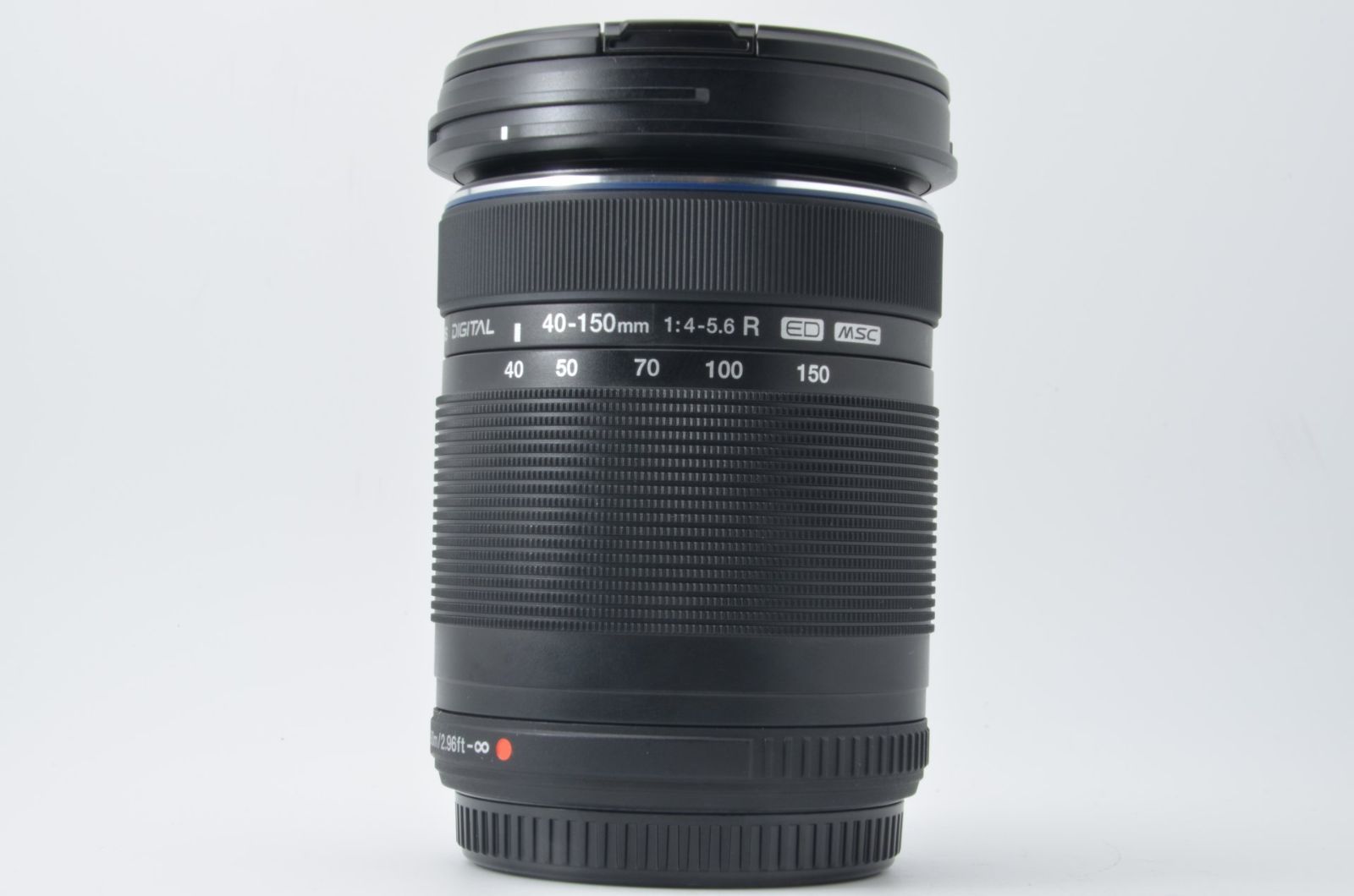 ☆美品☆ オリンパス OLYMPUS M.ZUIKO DIGITAL 40-150mm F4-5.6 R ED