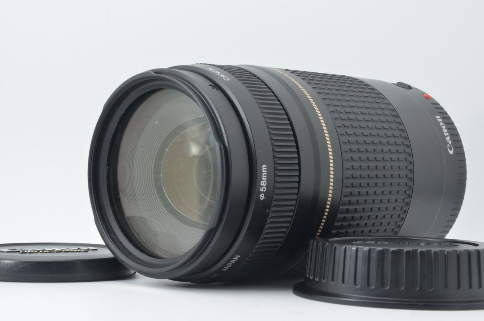 ★外観美品★ キヤノン CANON EF 75-300mm F4-5.6 II USM L4302 #22