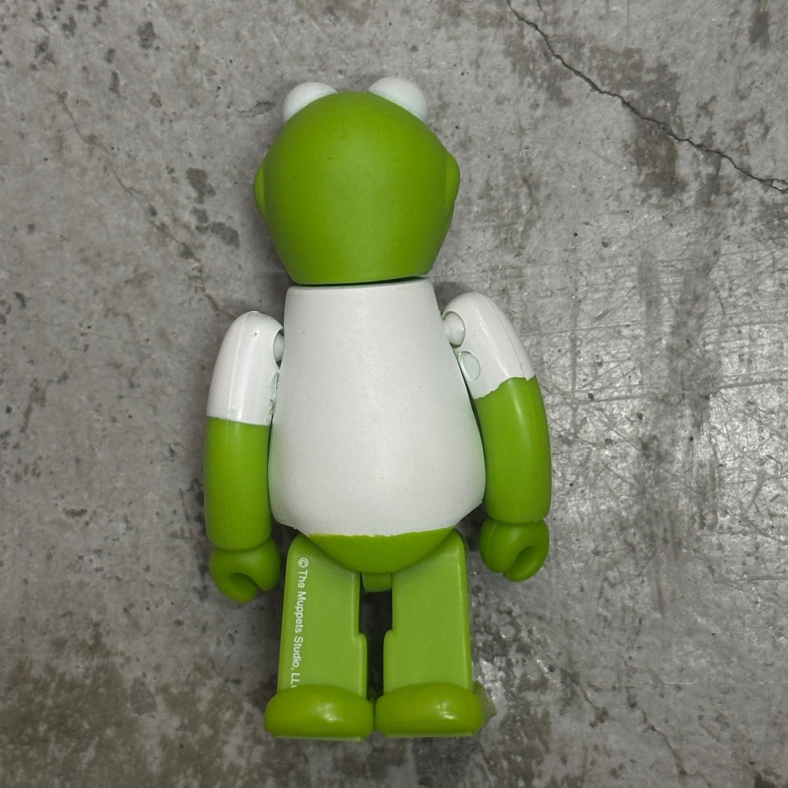 Supreme × MEDICOM TOY Kermit the Frog Kubrick カーミット