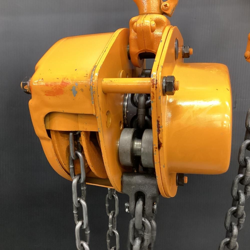 中古】KITO/キトー CB015 M3形 チェーンブロック 1.5t 【201】 - メルカリ