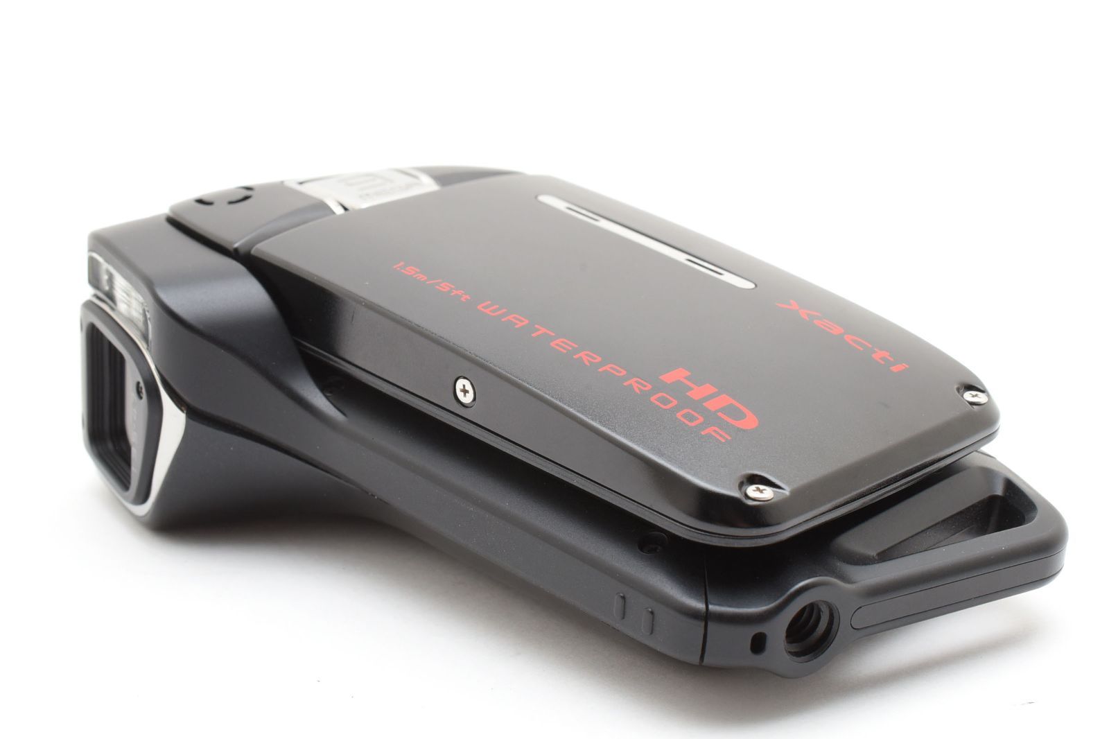 【中古】SANYO 三洋電機 Xacti DMX-CA9 ブラック デジタルムービーカメラ ☆極上品☆ サンヨー SANYO DMX-CA9 ブラック デジタルビデオカメラ