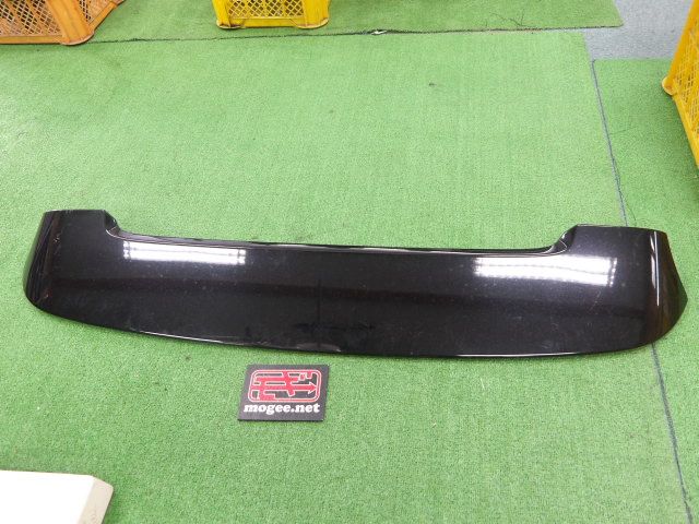 3FV4078 KJA5 日産 セレナ HFC26 前期型 ハイウェイスター Sハイブリッド リアスポイラー　1V0AV0050