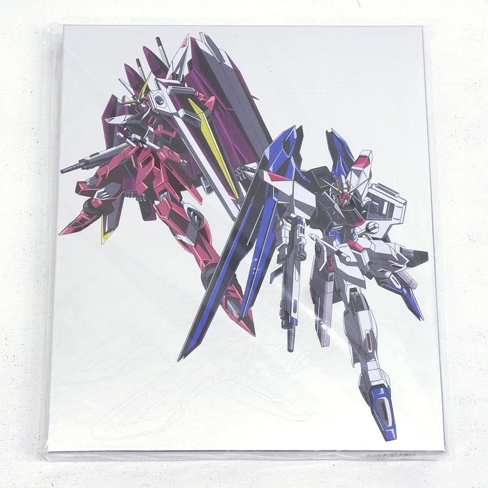 【小牧店】機動戦士ガンダムSEED シリーズ メモリアル CD-BOX 初回生産限定盤 【I329-5464】