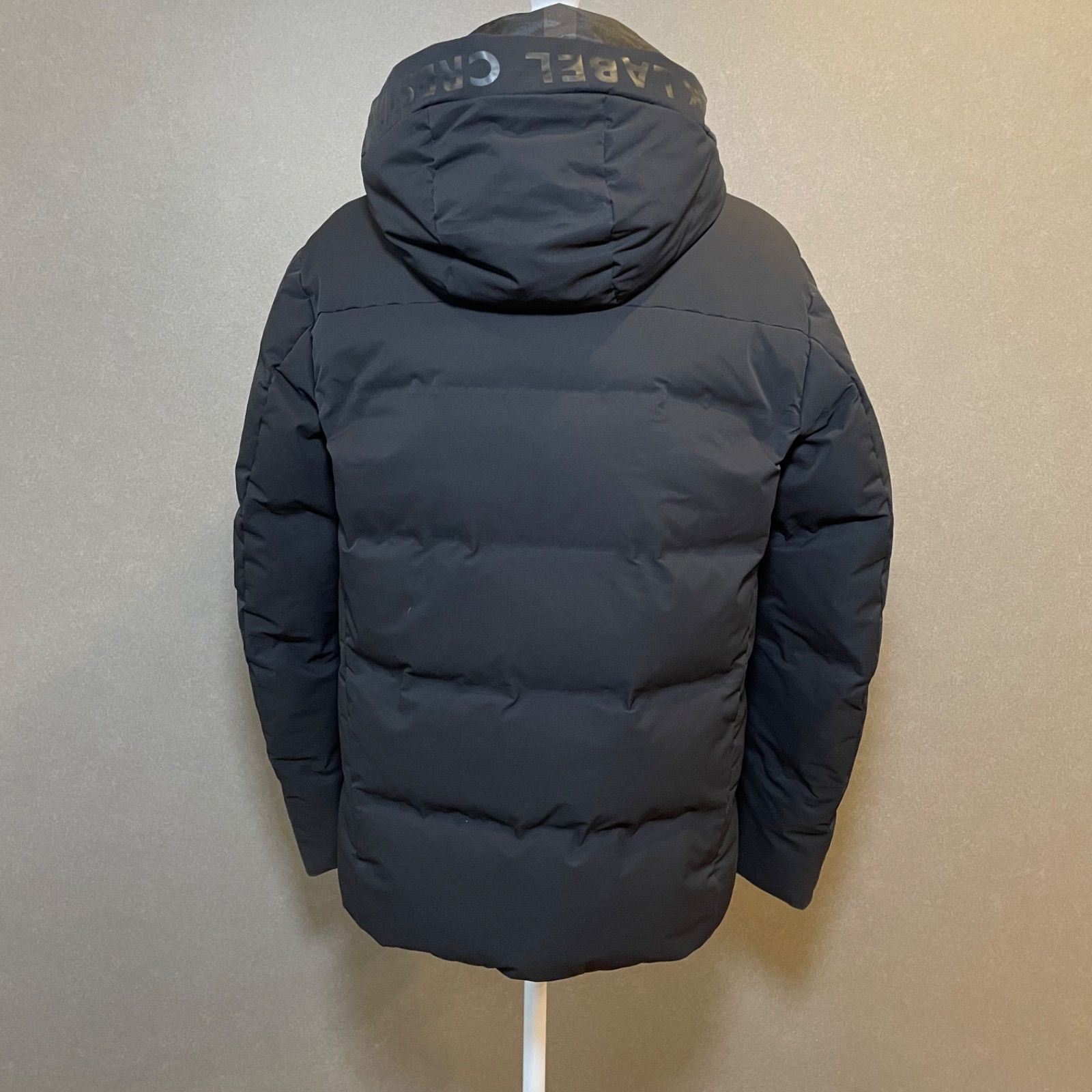 BLACK LABEL CRESTBRIDGEブラックレーベルクレストブリッジ ダウン