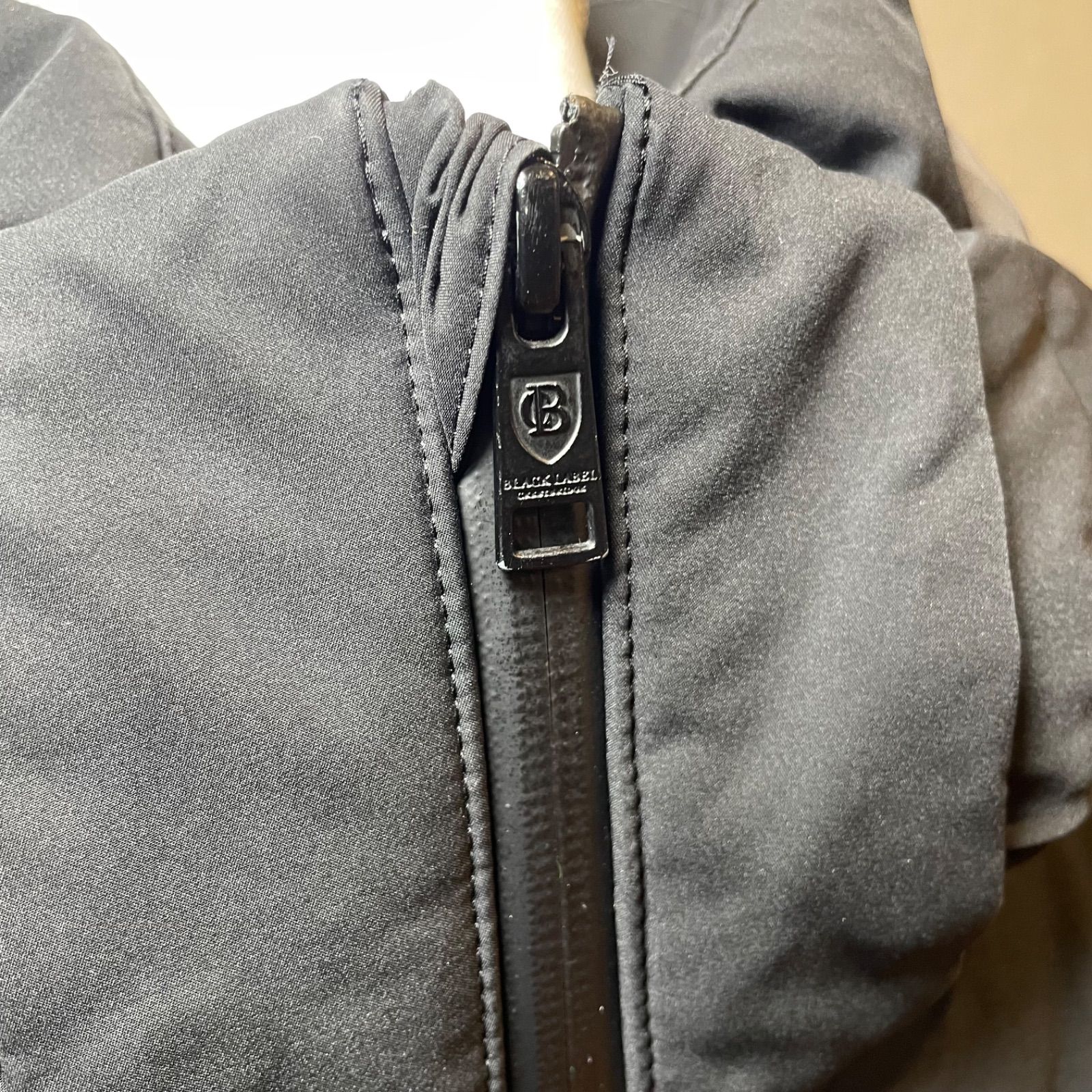 BLACK LABEL CRESTBRIDGEブラックレーベルクレストブリッジ ダウン 