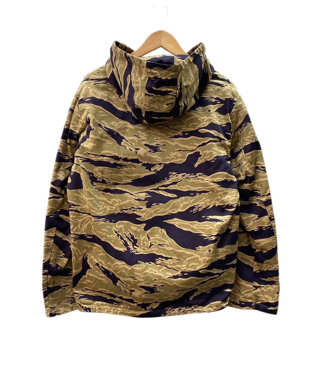 リアルマッコイズ THE REAL McCOY'S TIGER CAMOUFLAGE PARKA タイガー