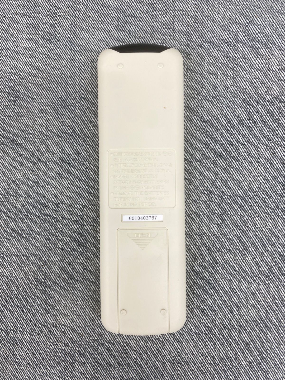 ≪中古品≫ ハイアール ルームエアコン JA-16W ≪中古品≫ ハイアール ルームエアコン JA-16W