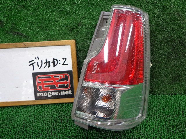 MB36S デリカ D2 LEDヘッドライト HIKARI 車検対応 D4R12800LM デリカ