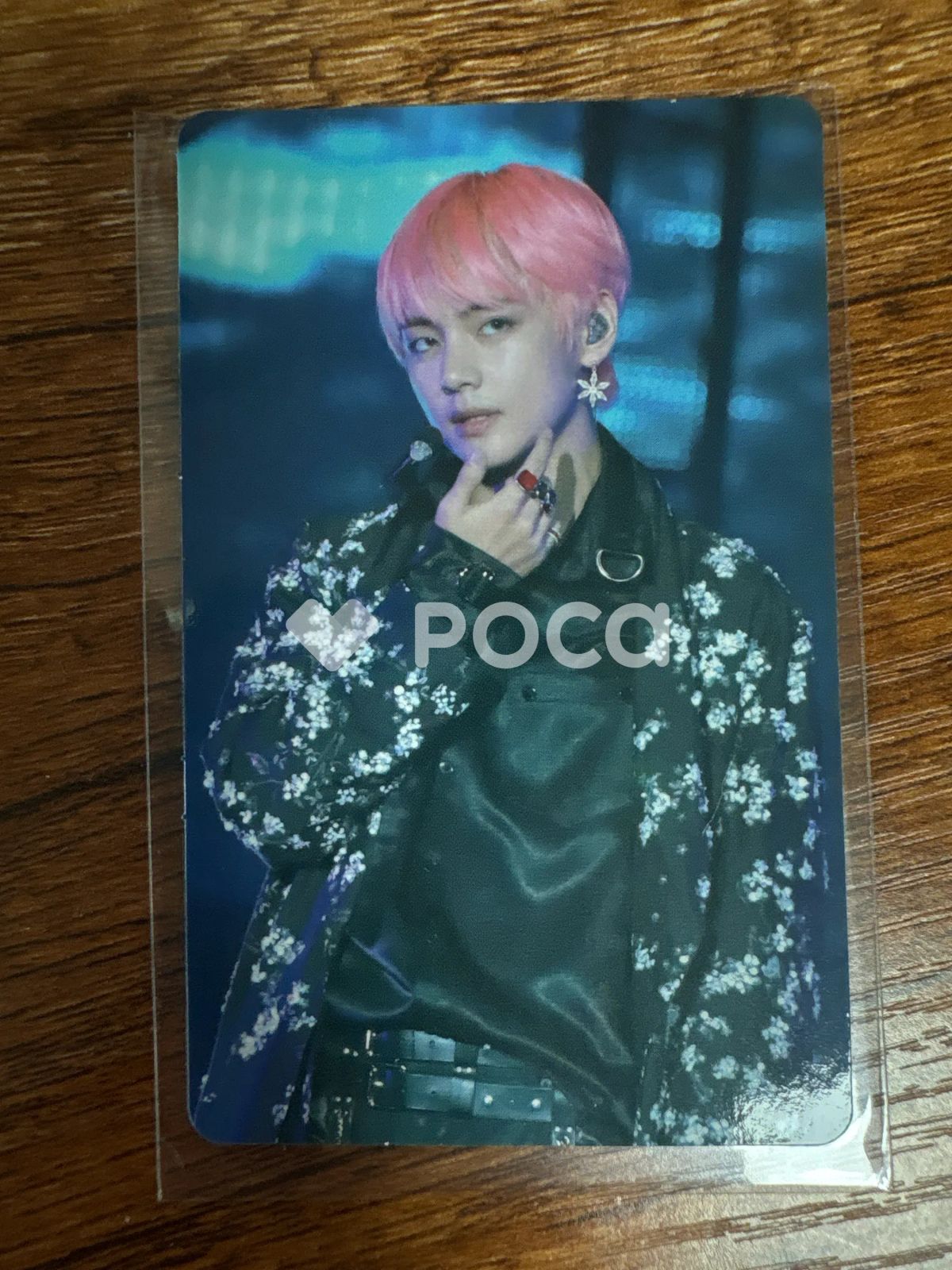 BTS V BTS WORLD TOUR 'LOVE YOURSELF' SEOUL DVD - メルカリ