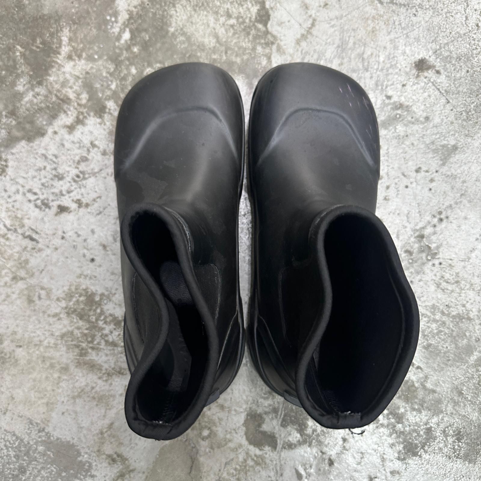 参考上代47300円 AMBUSH ROBBER BOOTS ラバーブーツ アンブッシュ