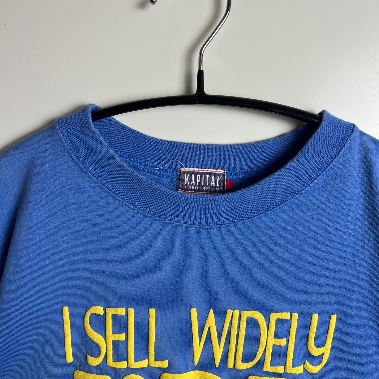 KAPITAL 00s CAPITAL archive KPD Tee W