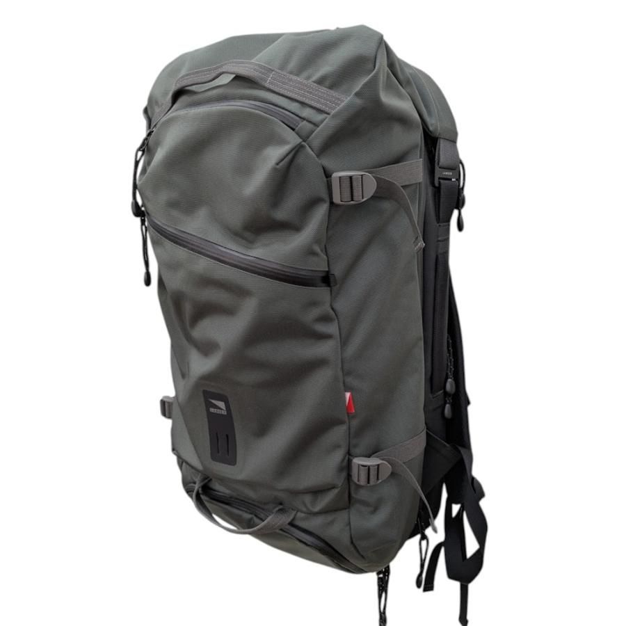 LANDER ランダー TRAVELLER 35L ロールトップバックパック カーキ系 サイズ 652512