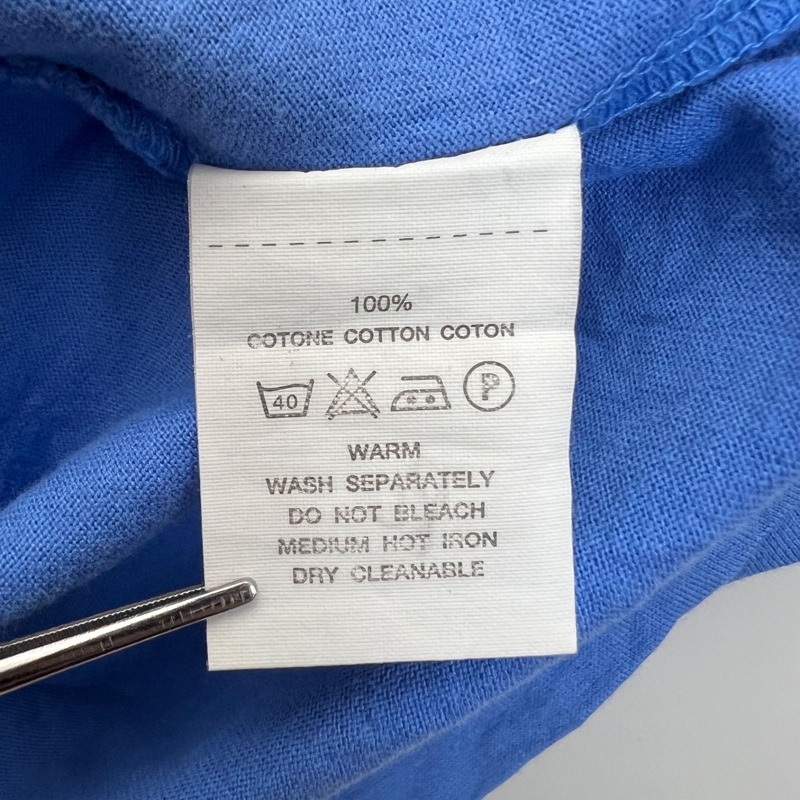 KAPITAL 00s CAPITAL archive KPD Tee W