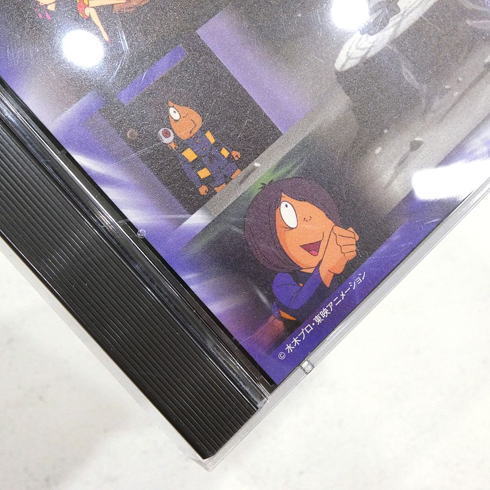 小牧店】ゲゲゲの鬼太郎 CDおまとめセット サントラ 音楽編