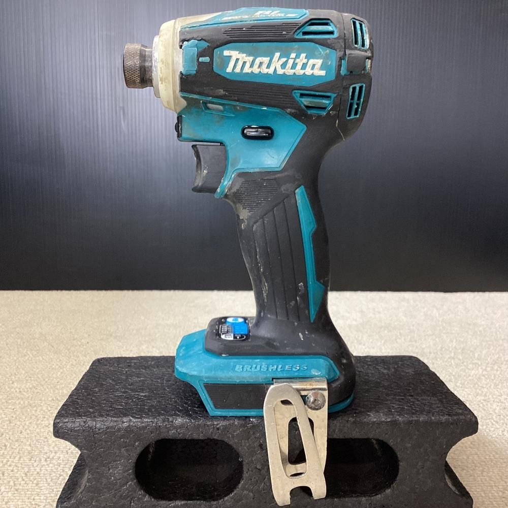 【中古】makita/マキタ TD172DZ 18V充電式インパクトドライバ(本体のみ)【203】