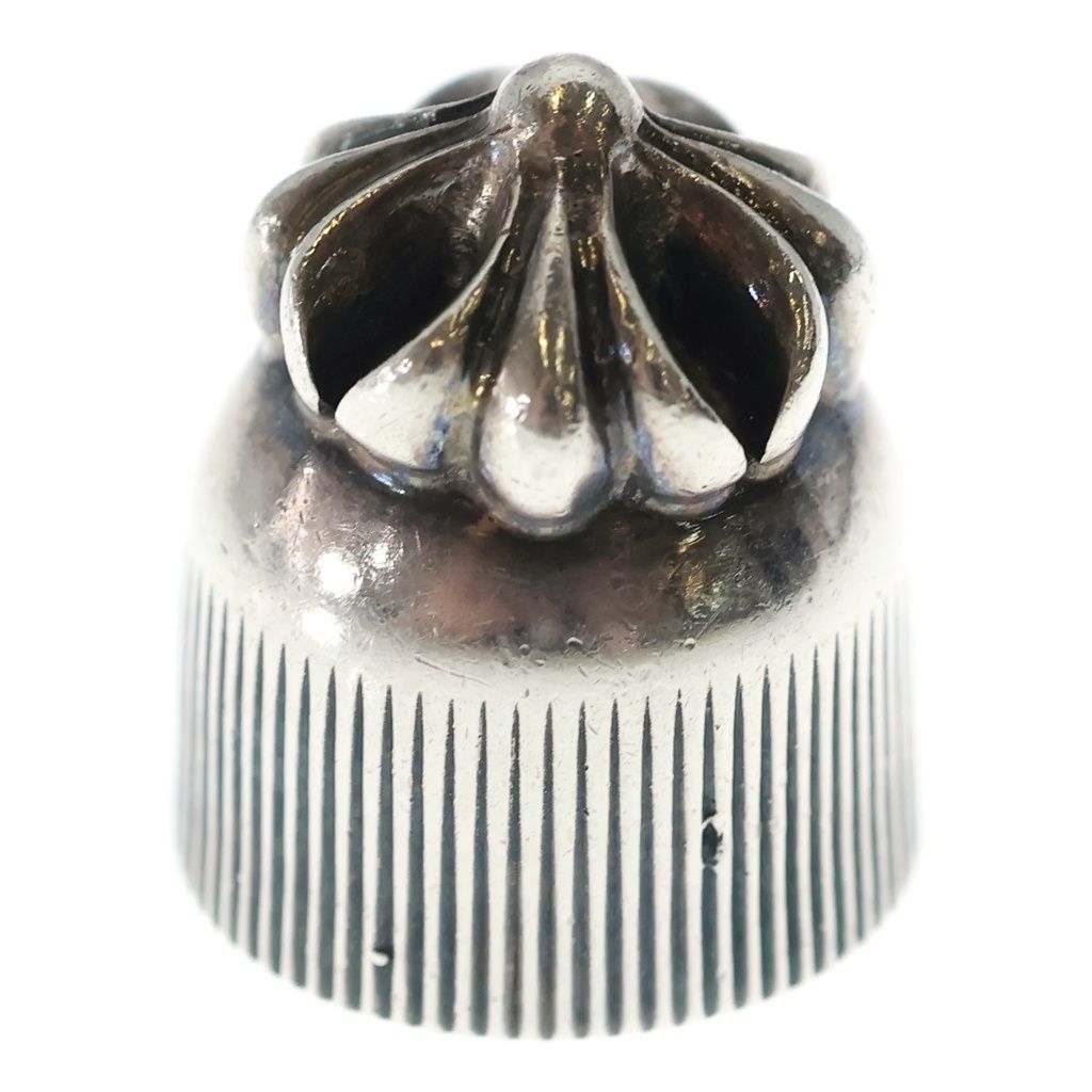 CHROME HEARTS (クロムハーツ) VASELINE CAP ワセリンキャップ シルバー