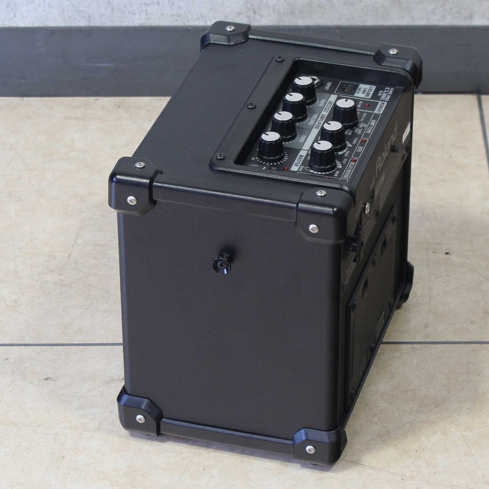 【中古】Roland MICRO CUBE M-CUBE Roland MICRO CUBE（中古）【楽器検索デジマート】