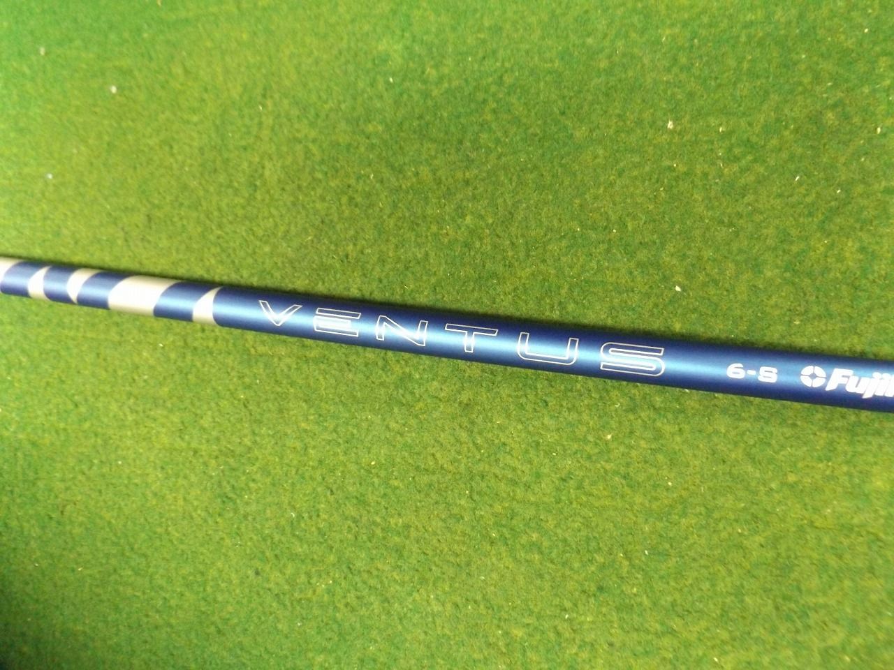 289 VENTUS BLUE 2024 VELOCORE+ 6 S-FLEX 44.625インチPINGスリーブ付