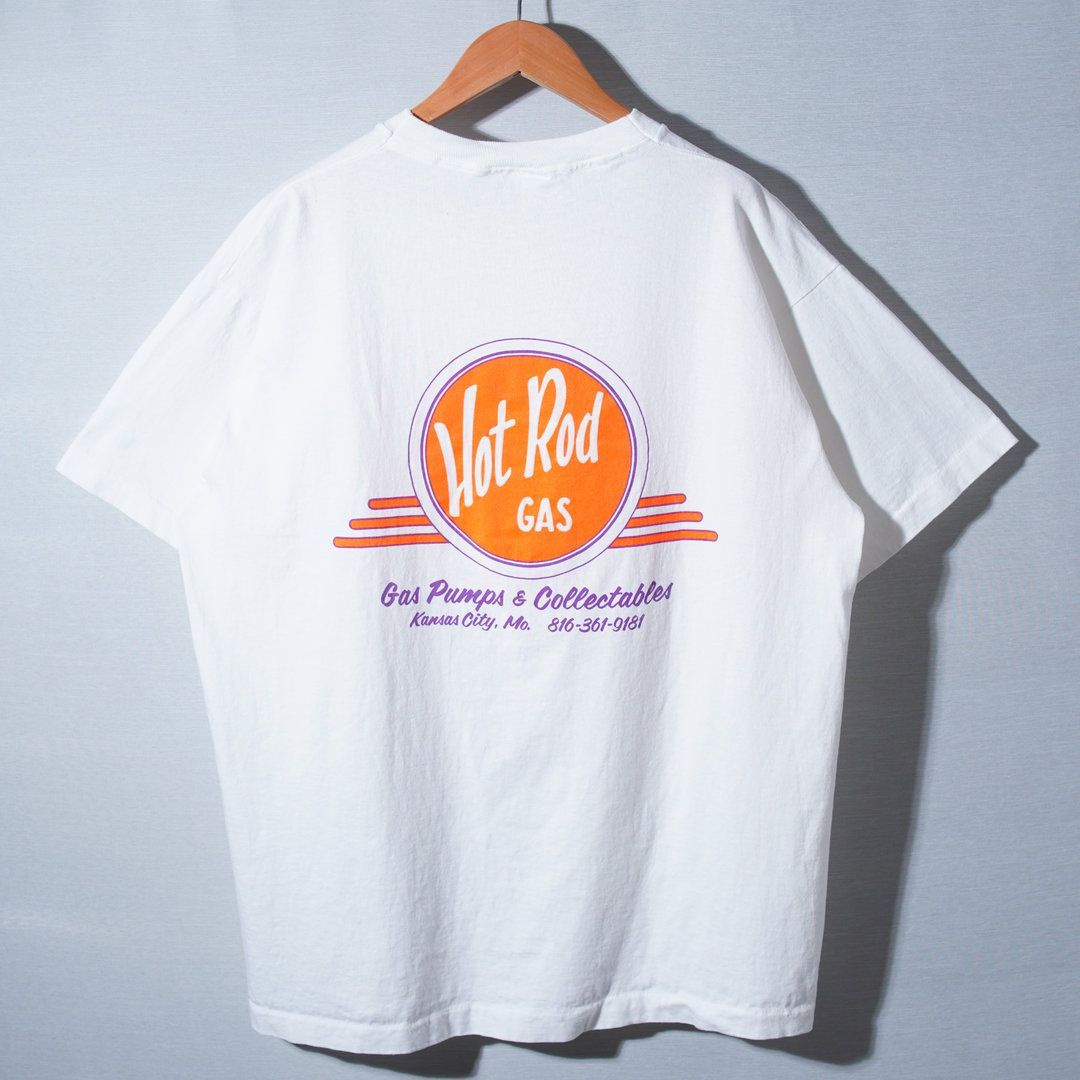 デッドストック】 90s USA製 フルーツオブザルーム ヴィンテージ T