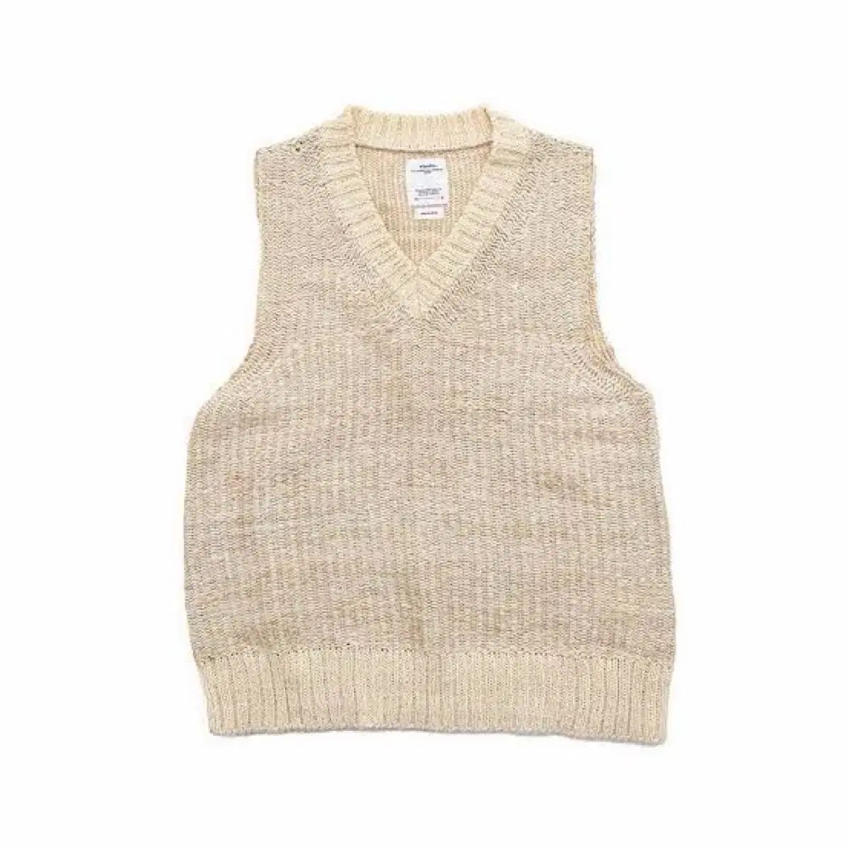 (5) visvim tussar vest (SI/l) 28,111円
