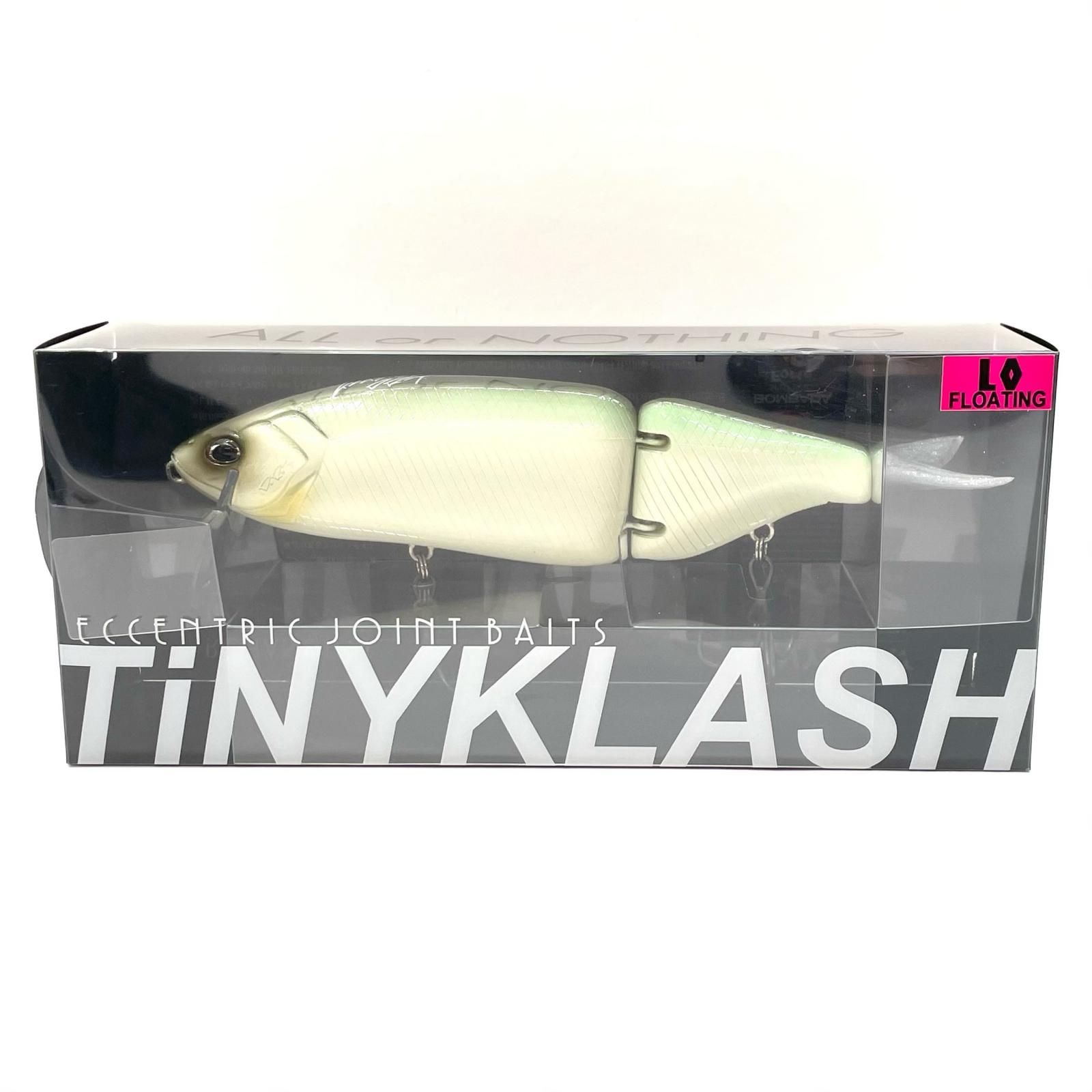 尾張小牧店】 中古 DRT | ディビジョンレーベルタックルズ ルアー TiNY