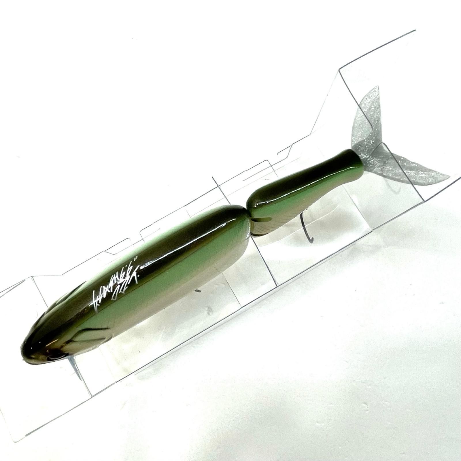 尾張小牧店】 中古 DRT | ディビジョンレーベルタックルズ ルアー TiNY