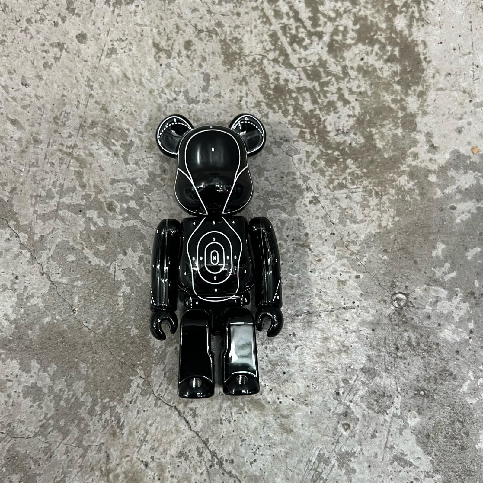 MEDICOM TOY × NEIGHBORHOOD BE@RBRICK 400％ 100％ EMOTIONALLY