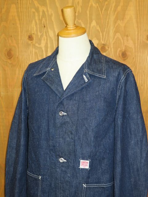 フリーホイーラーズ 大戦カバーオール STEELBACKERS WORK COAT - メルカリ