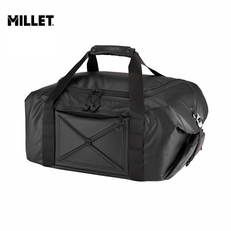 ミレー MILLET メンズ レディース (ユニセックス) シャモニー ダッフル 35+10 MIS2484 ダッフルバッグ ボストンバッグ