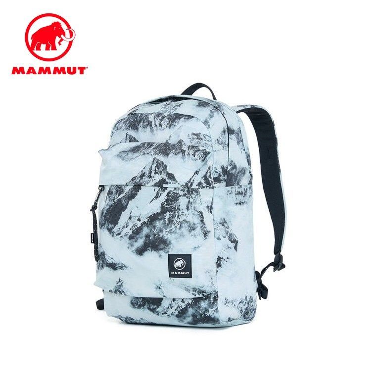 26春夏 マムート MAMMUT メンズ レディース (ユニセックス) エクセロン 2.0 ジャパンエクスクルーシブ 20 オールオーバープリント 105362 デイパック バッグ リュックサック バックパック