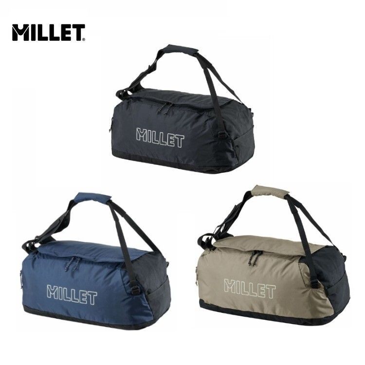 ミレー MILLET メンズ レディース (ユニセックス) デフィ ダッフル 30 MIS01311 ダッフルバッグ ボストンバッグ