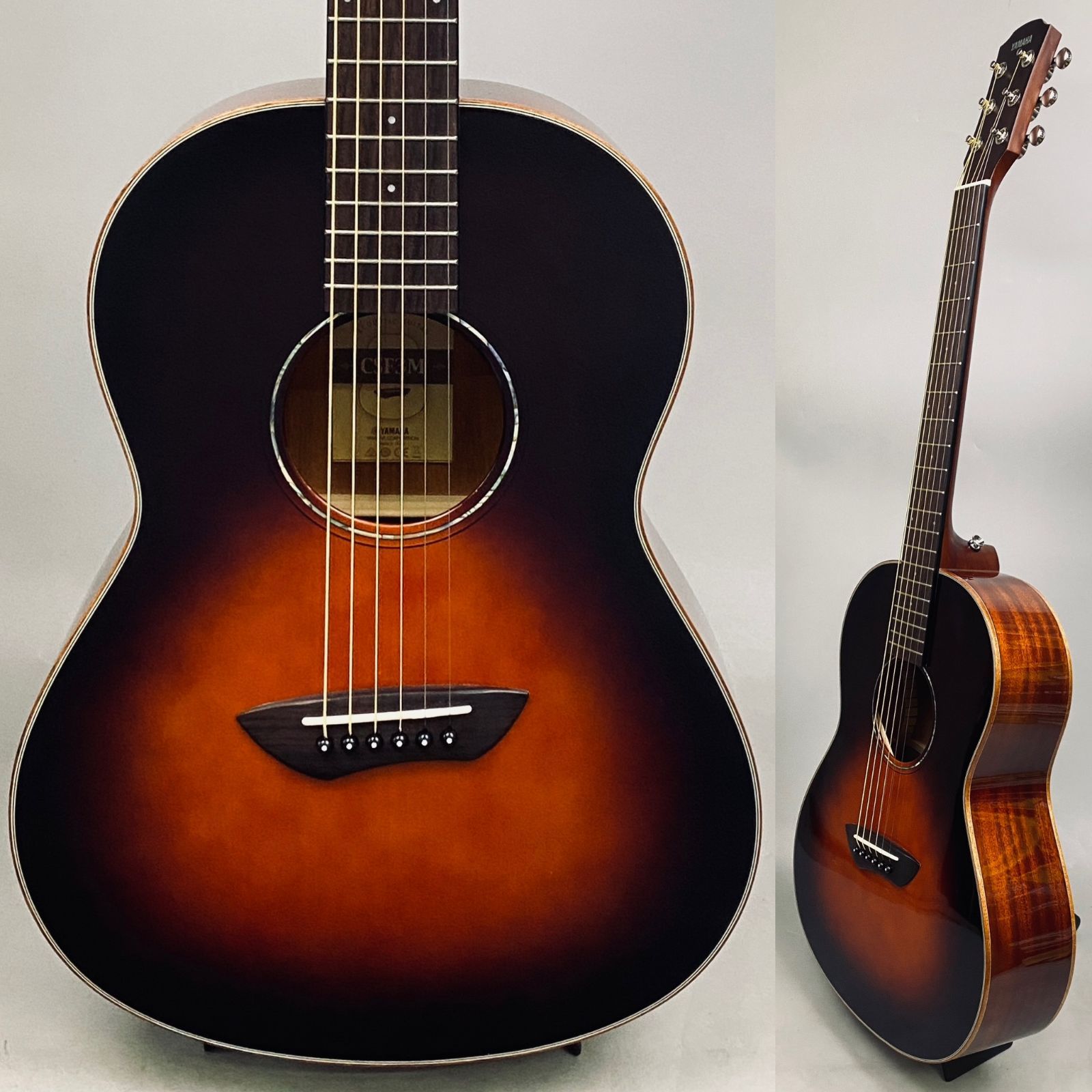 YAMAHA CSF3M TBS 2021年製　AA5GI380701 f145