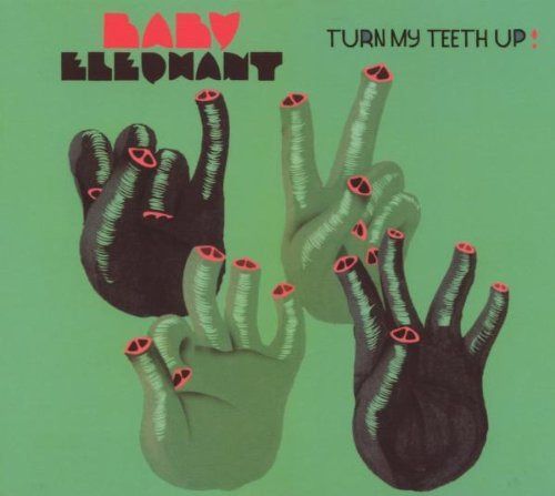 【CD】Turn My Teeth Up