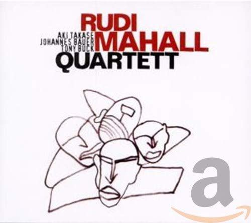 【CD】Rudi Mahall Quartett