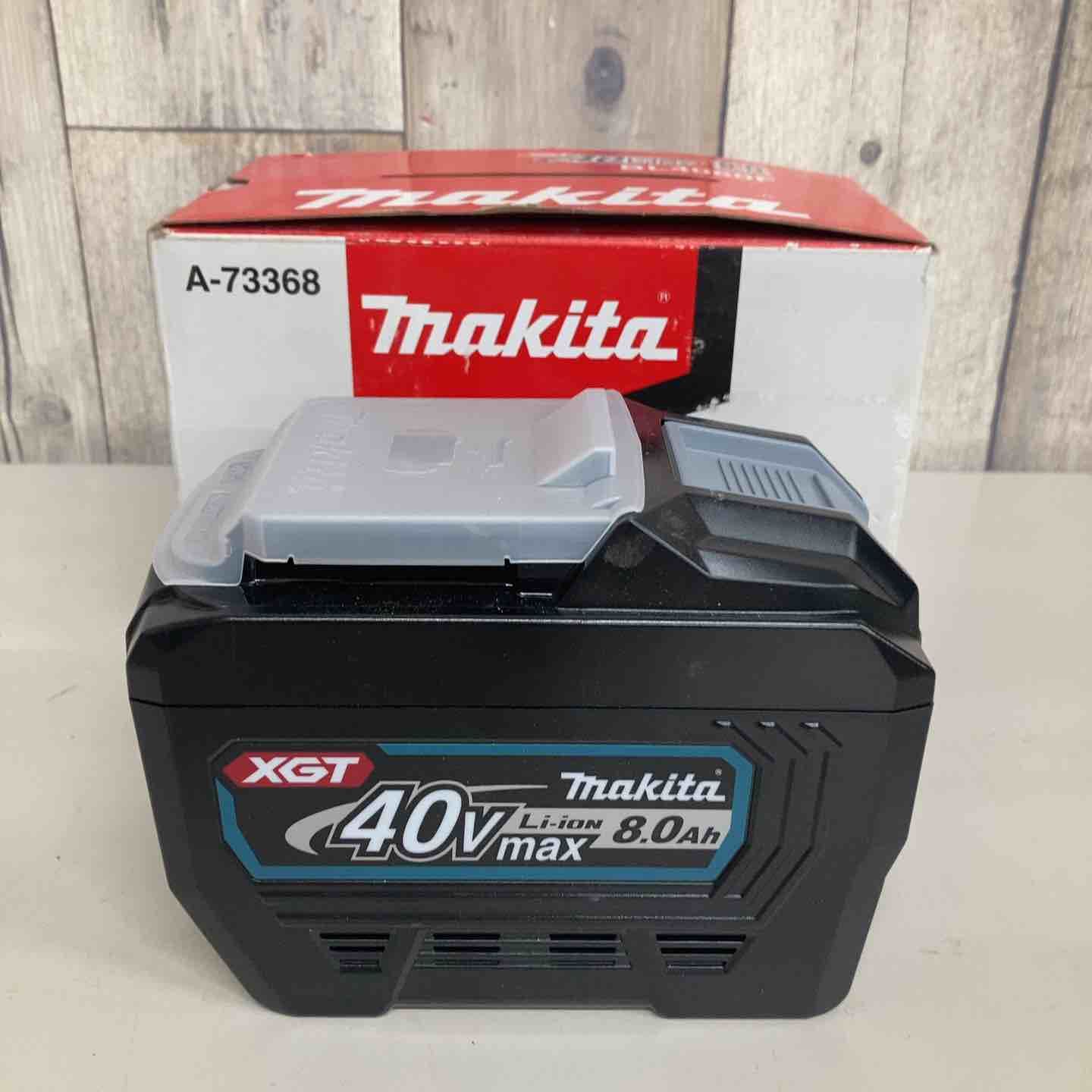 ★マキタ(makita) リチウムイオンバッテリー 40Vmax/8.0Ah BL4080F 高出力★ 純正品【戸田店】