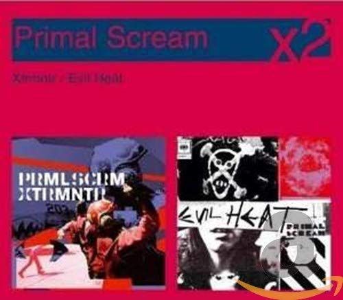 【CD】Xtrmn8r/Evil Heat