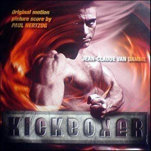 【CD】Kickboxer