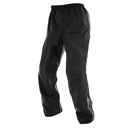 コミネ(KOMINE) バイク用 レインウエア RK-550 ブレスター3レイヤーレインパンツ 03-550 メンズ Black 2XLe 678126fd