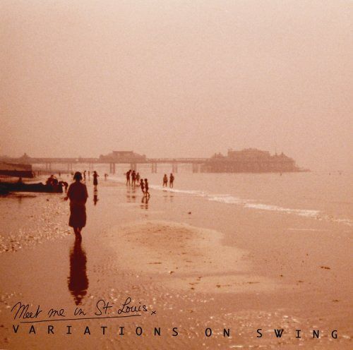 【CD】Variations on Swing