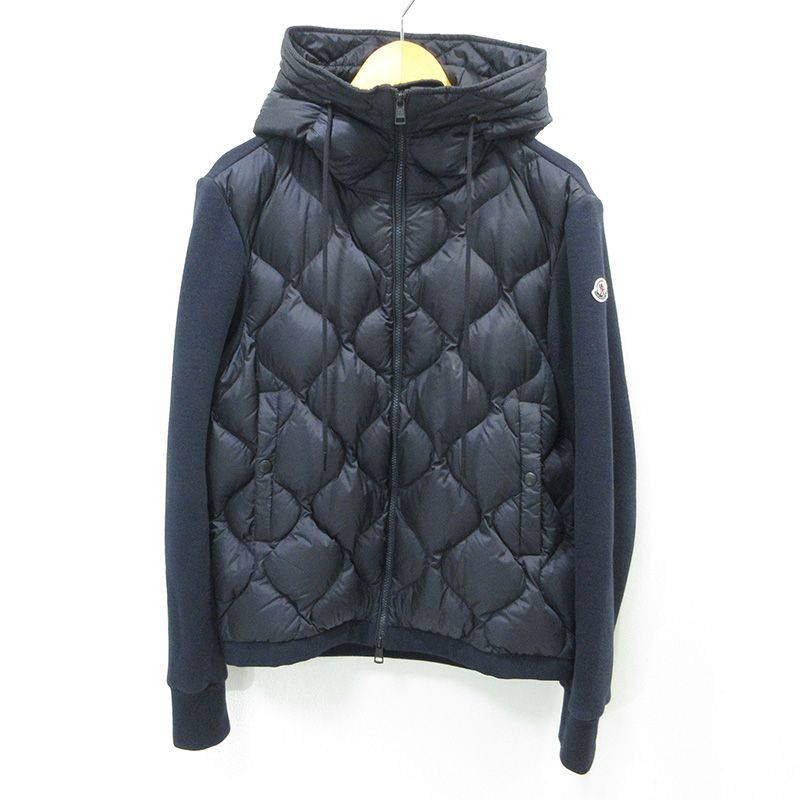 三重本店】 中古 MONCLER | モンクレール MAGLIA CARDIGAN マグリア