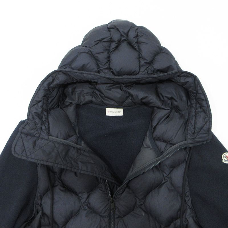 三重本店】 中古 MONCLER | モンクレール MAGLIA CARDIGAN マグリア