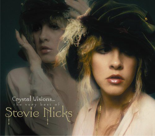 【CD】クリスタル・ヴィジョンズ~ザ・ヴェリー・ベスト・オブ・スティーヴィー・ニックス