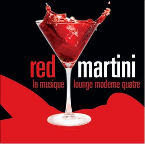 【CD】Red Martini