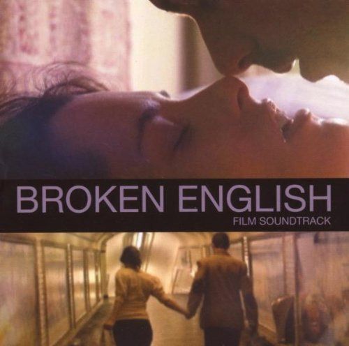 【CD】Broken English