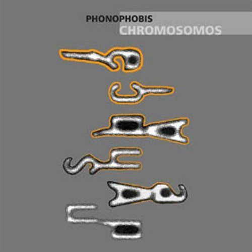 【CD】Phonophobis