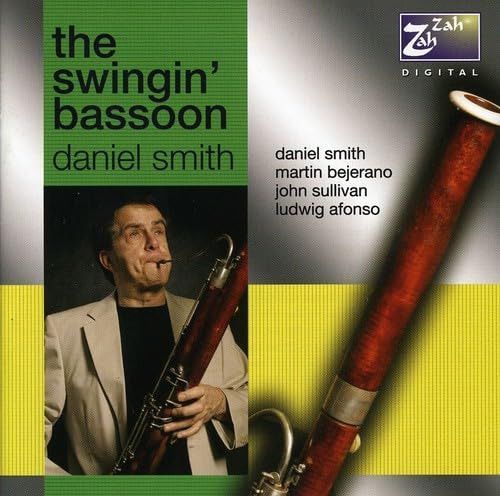 【CD】Swingin Bassoon
